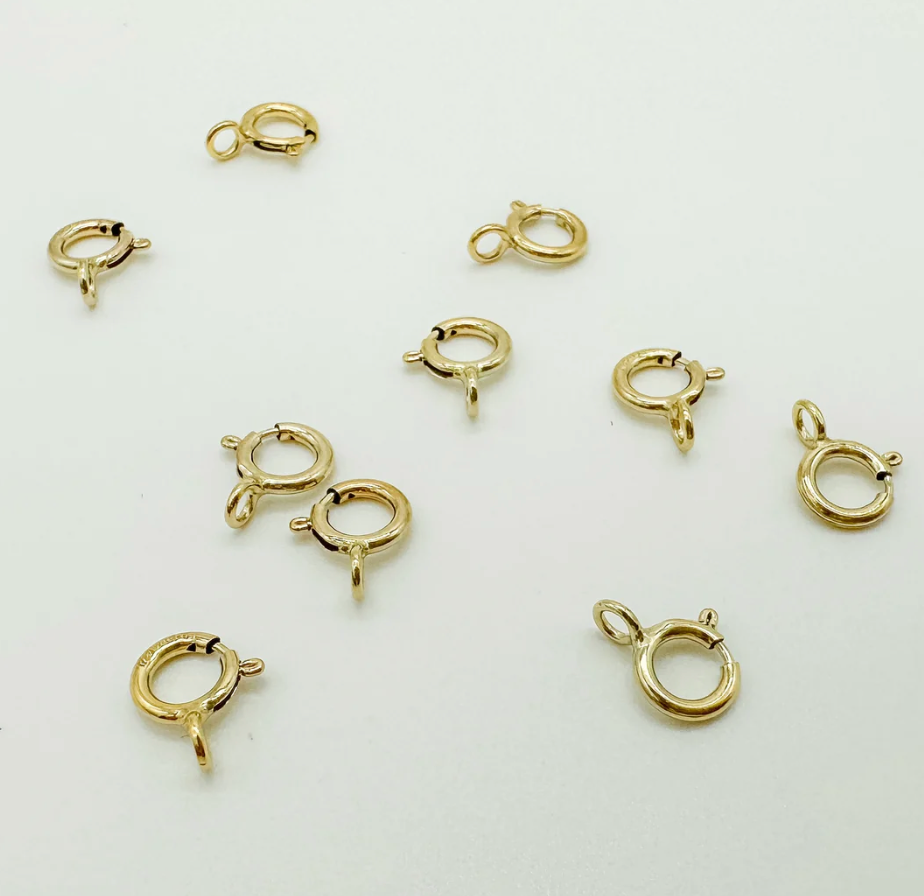 Clasps