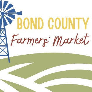 Bond County Farmers Market - Aug 2nd - Greenville, IL