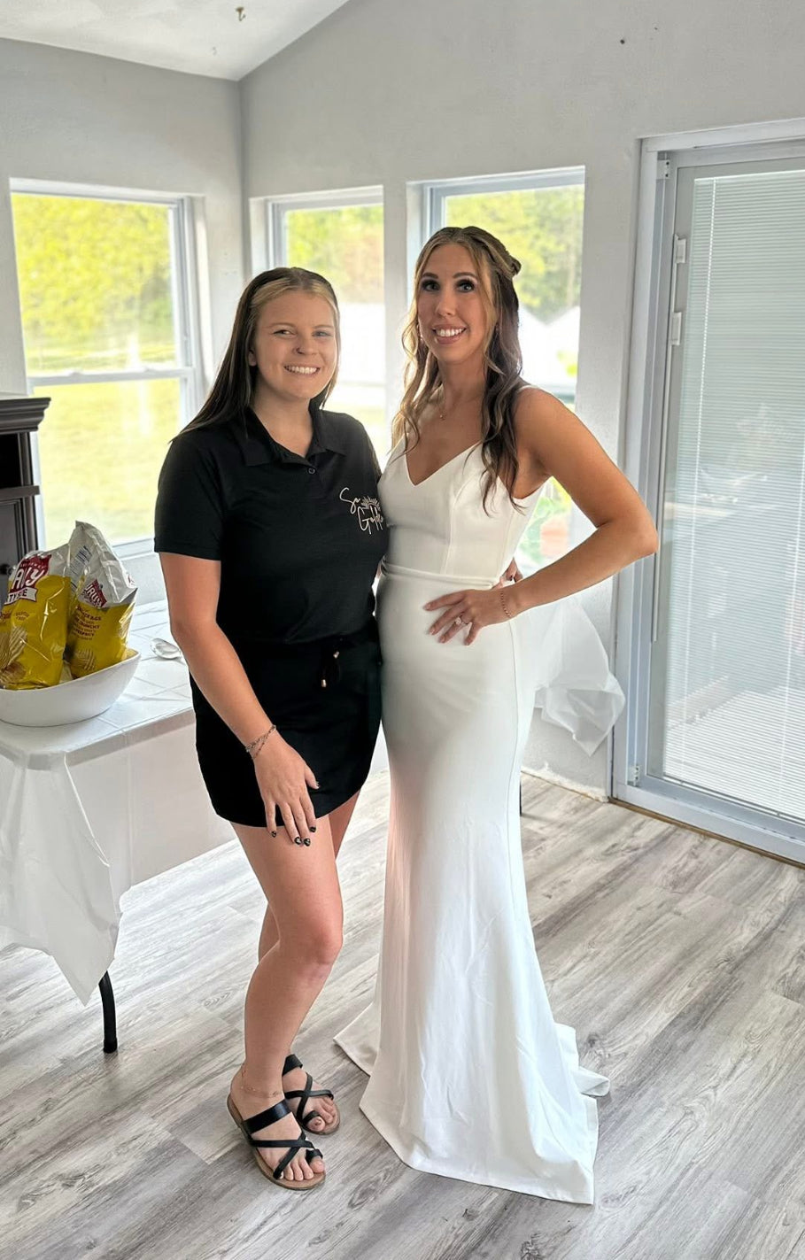 Wedding Bookings