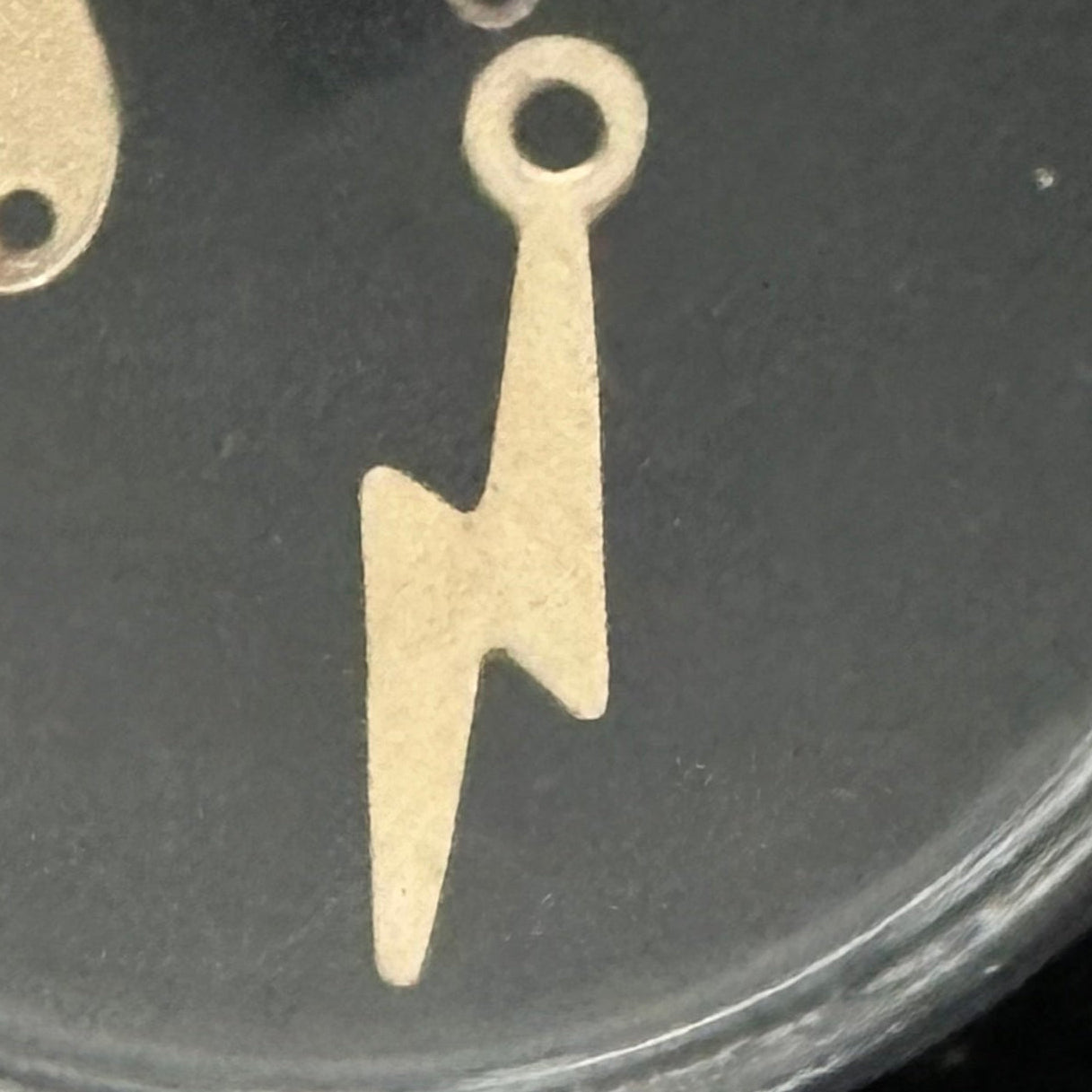 Lighting Bolt Charm
