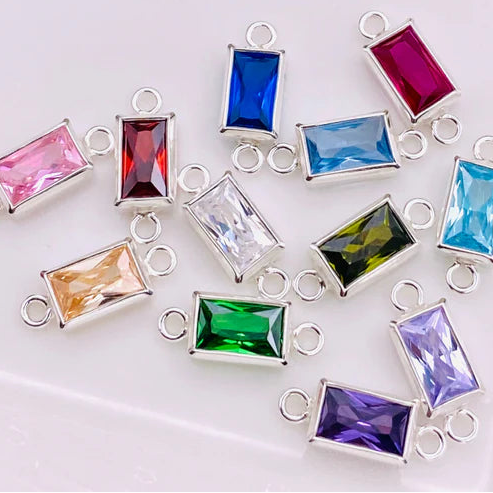 Birthstone Rectangle