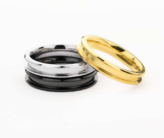 2mm Basic Men's Ring
