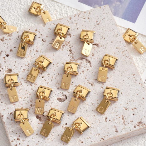 Alphabet Rectangle Dangle