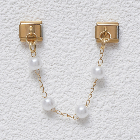Pearl Doubles Dangle