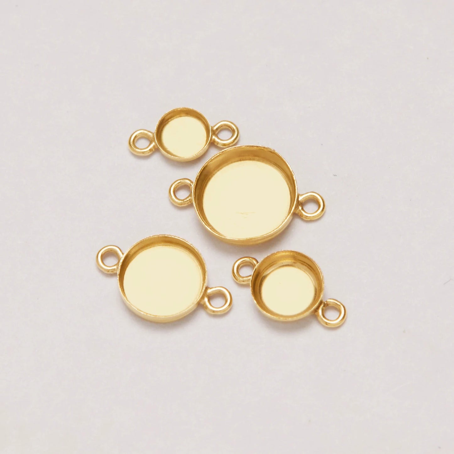 Circle Charm - Add to PJ Chain