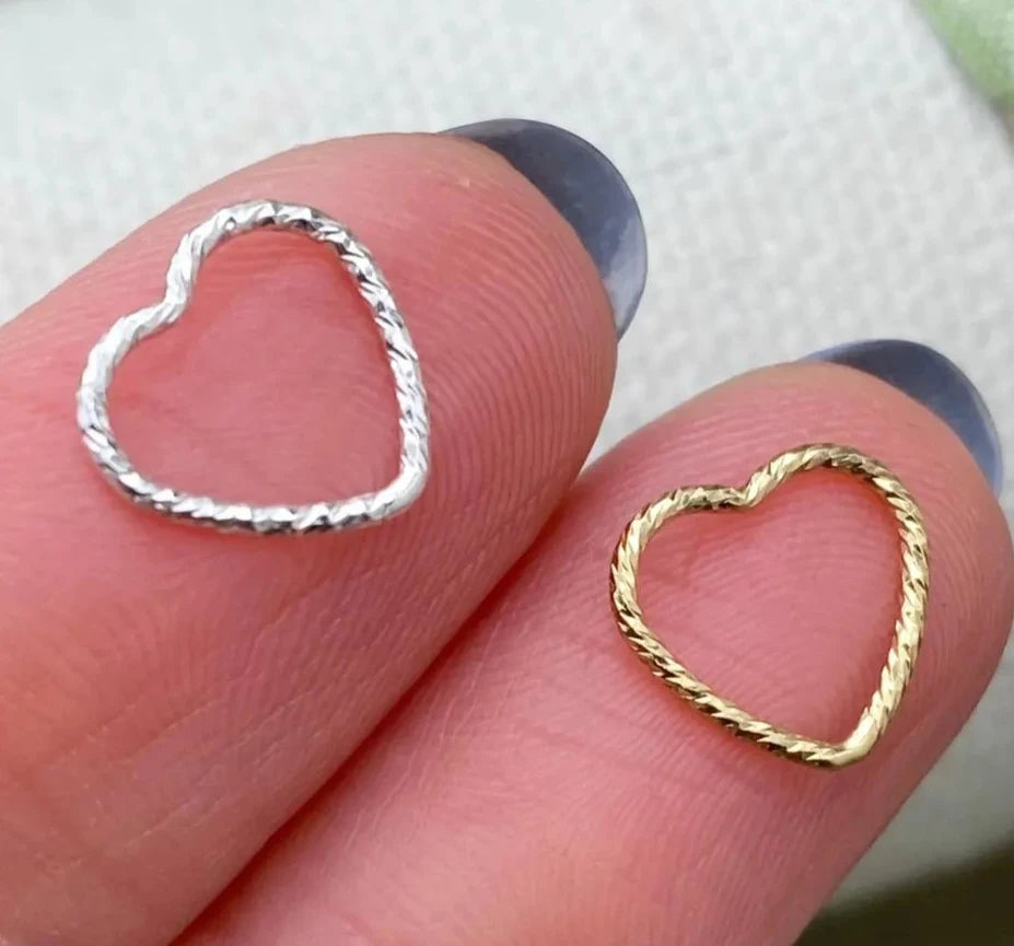 Heart Cutout