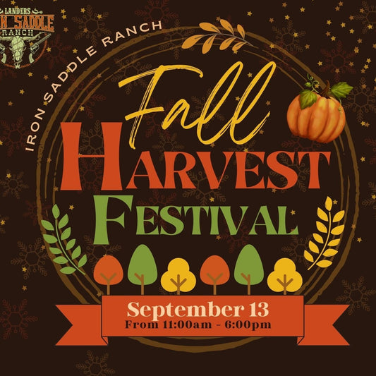Fall Harvest Festival - Sept 13th - Salem, IL