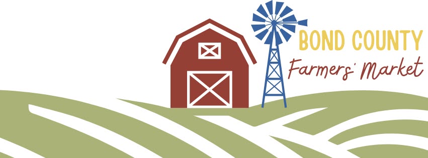 Bond County Farmers Market - Sept 6th - Greenville, IL