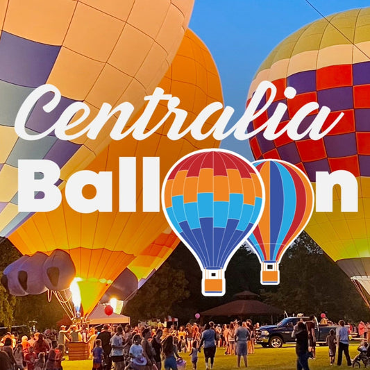Centralia Hot Air Balloons - Aug 15th - Centralia, IL