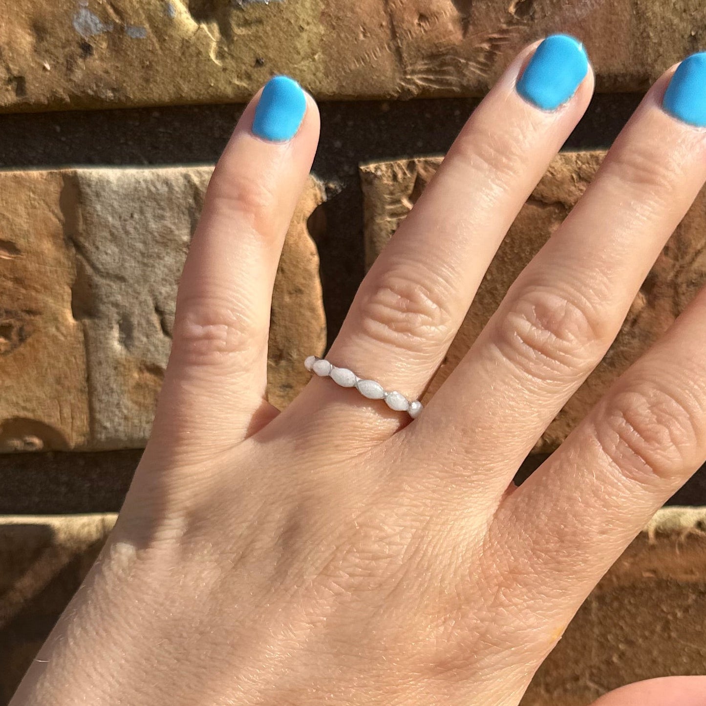 2mm x 4mm Marquise Ring