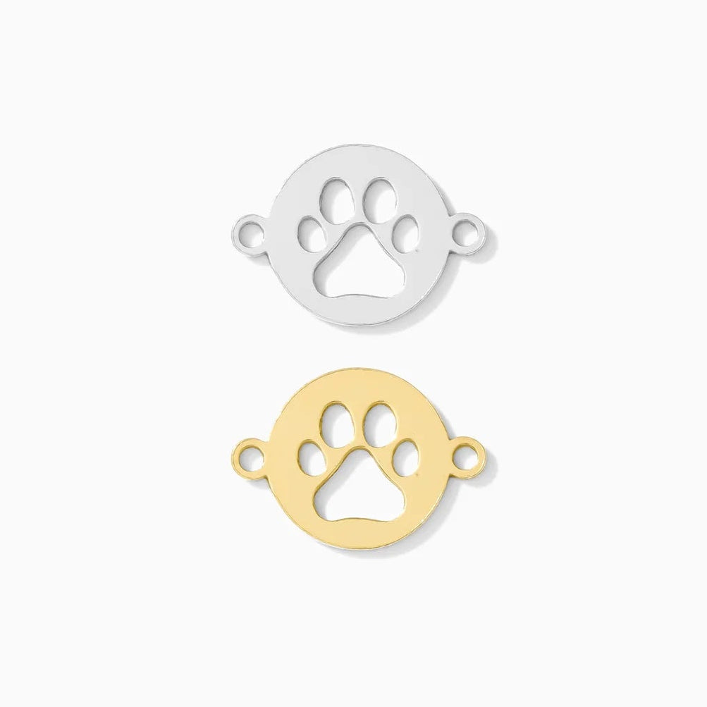 Paw Print Connector