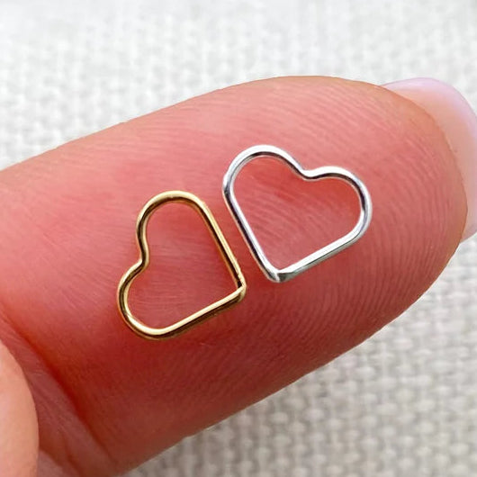 Mini Heart Cutout