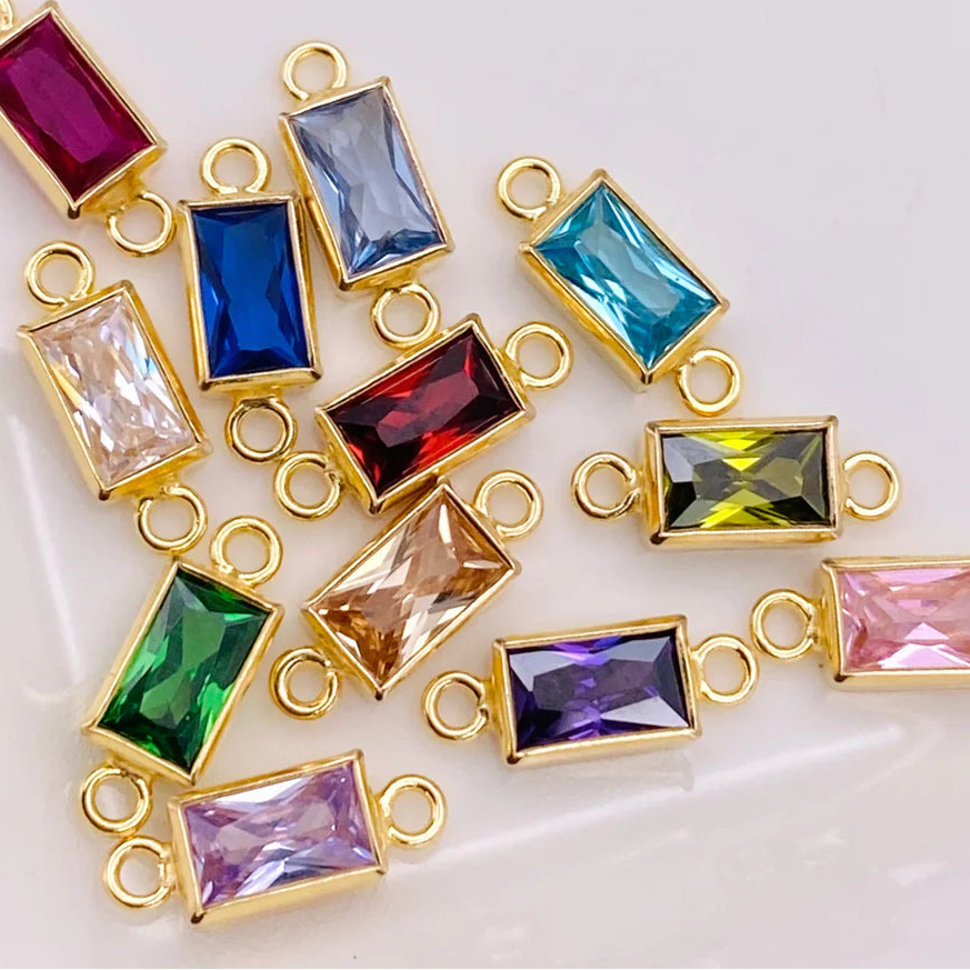 Birthstone Rectangle
