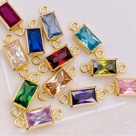 Birthstone Rectangle