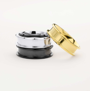 4mm Basic Men's Ring