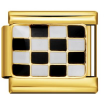 Checker - B/W