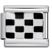 Checker - B/W