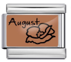 Month with Birth Flower