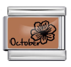Month with Birth Flower