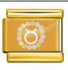 Zodiac with Design Circle