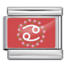 Zodiac with Design Circle