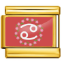 Zodiac with Design Circle