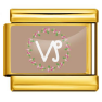 Zodiac with Design Circle