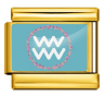 Zodiac with Design Circle