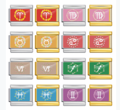 Zodiac with Design Circle