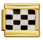 Checker - B/W