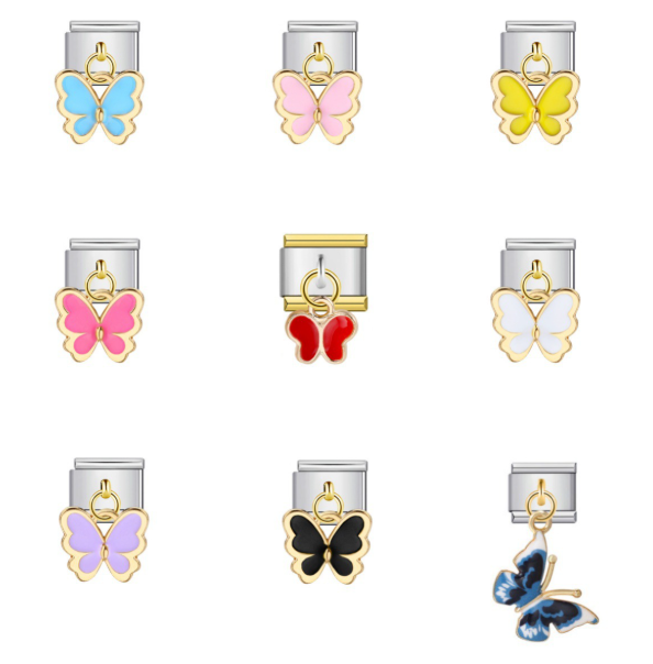 Butterfly Dangles