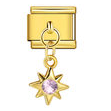 Star Crystal Dangle