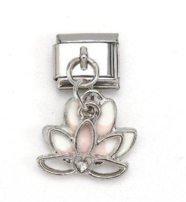 Lotus Flower Dangle