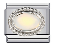 Birthstones Oval Crystal