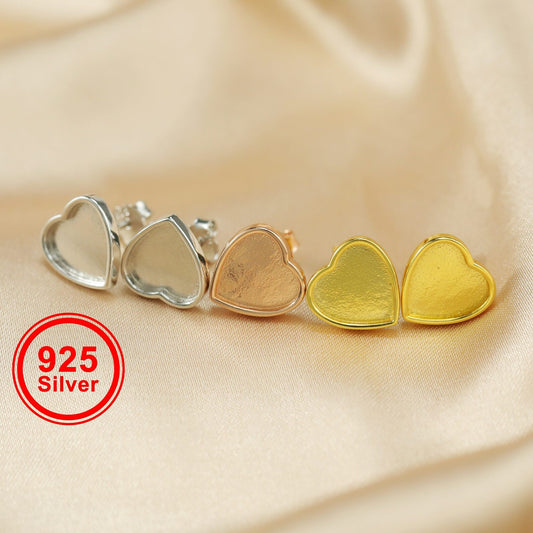 Heart Earrings