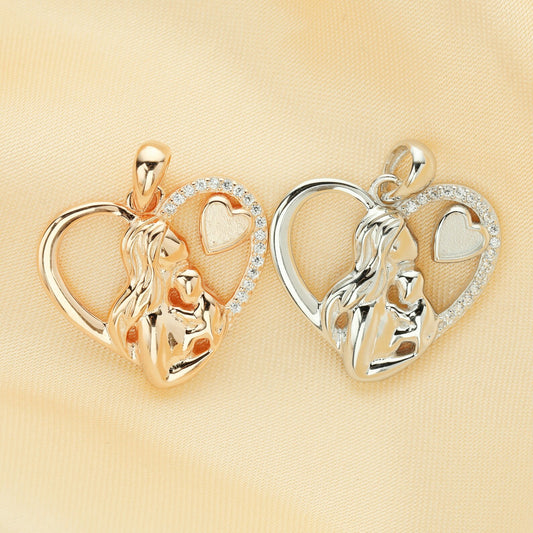 Mom & Baby Charm
