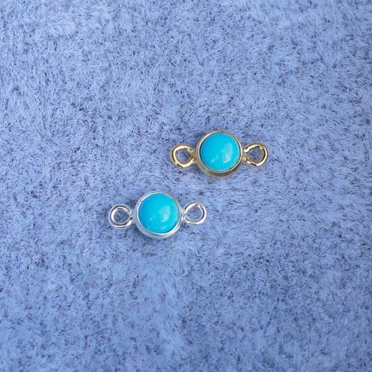 Turquoise Circle