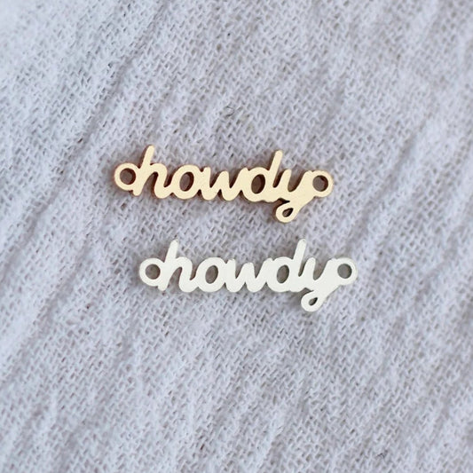Howdy