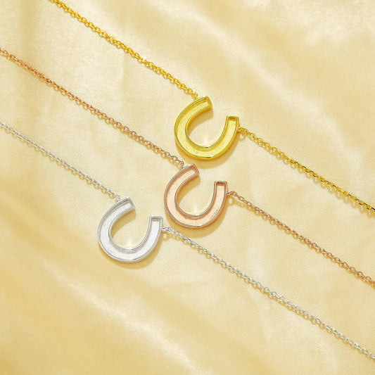 Horseshoe Necklace